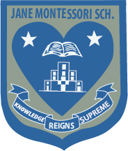 Jane Montessori School Crest